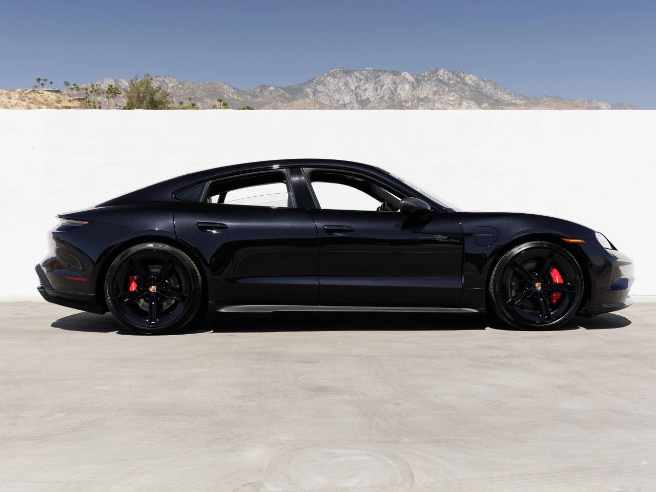 2026 Porsche Taycan Taycan GTS