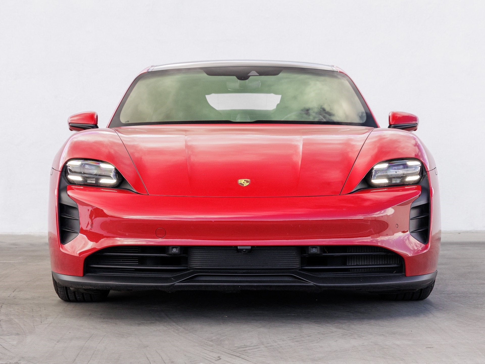 2022 Porsche Taycan Taycan GTS (MY22)