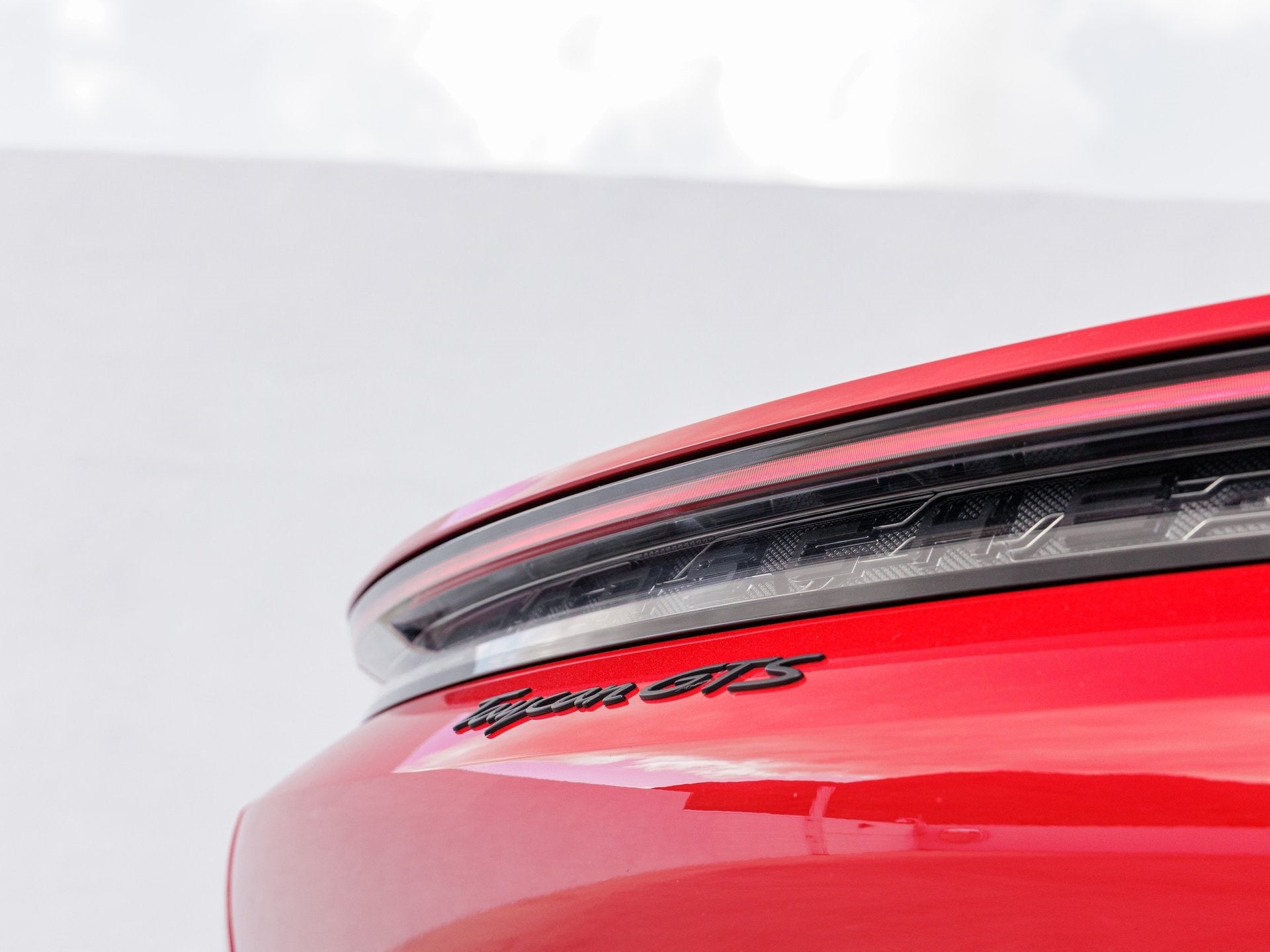 2022 Porsche Taycan Taycan GTS (MY22)