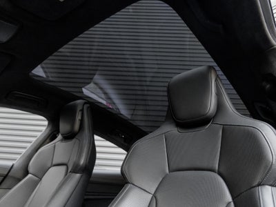 2022 Porsche Taycan Taycan GTS (MY22)