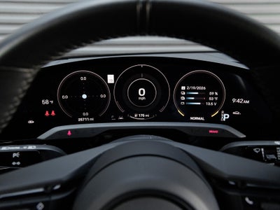 2022 Porsche Taycan Taycan GTS (MY22)