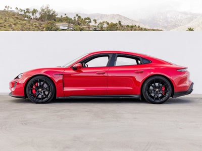 2022 Porsche Taycan Taycan GTS (MY22)