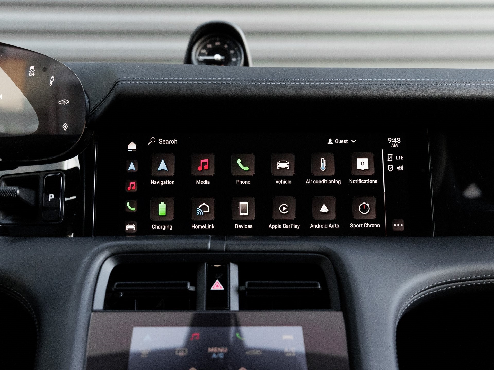 2022 Porsche Taycan Taycan GTS (MY22)