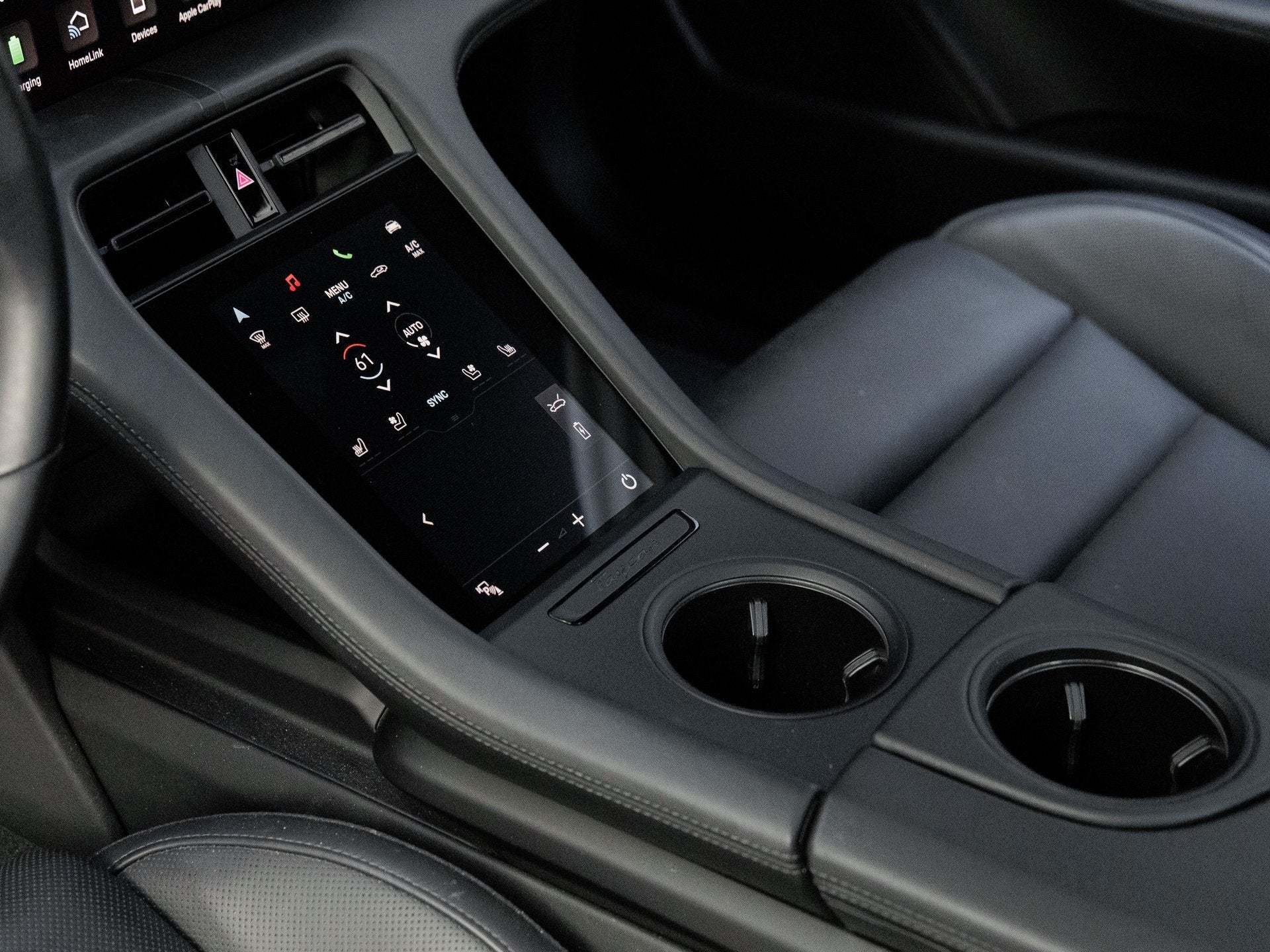 2022 Porsche Taycan Taycan GTS (MY22)