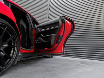 2022 Porsche Taycan Taycan GTS (MY22)