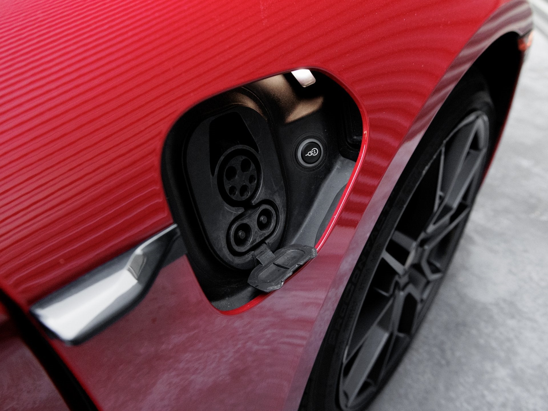 2022 Porsche Taycan Taycan GTS (MY22)