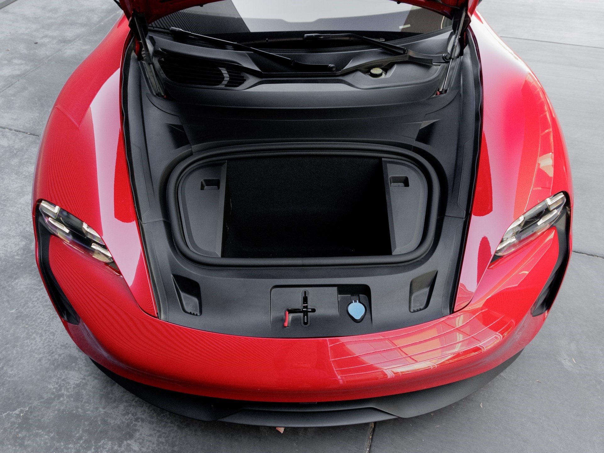 2022 Porsche Taycan Taycan GTS (MY22)