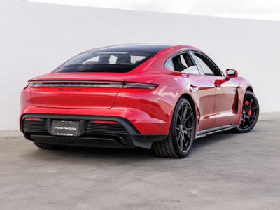 2022 Porsche Taycan Taycan GTS (MY22)