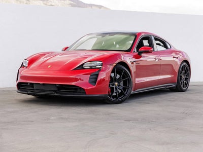 2022 Porsche Taycan Taycan GTS (MY22)