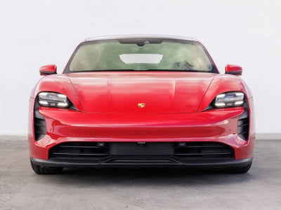 2022 Porsche Taycan Taycan GTS (MY22)