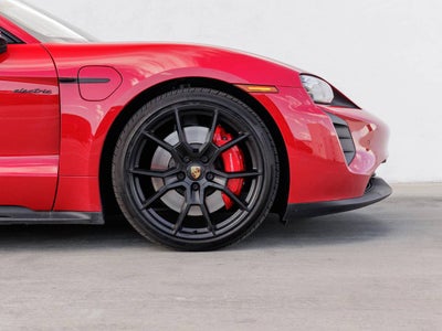 2022 Porsche Taycan Taycan GTS (MY22)