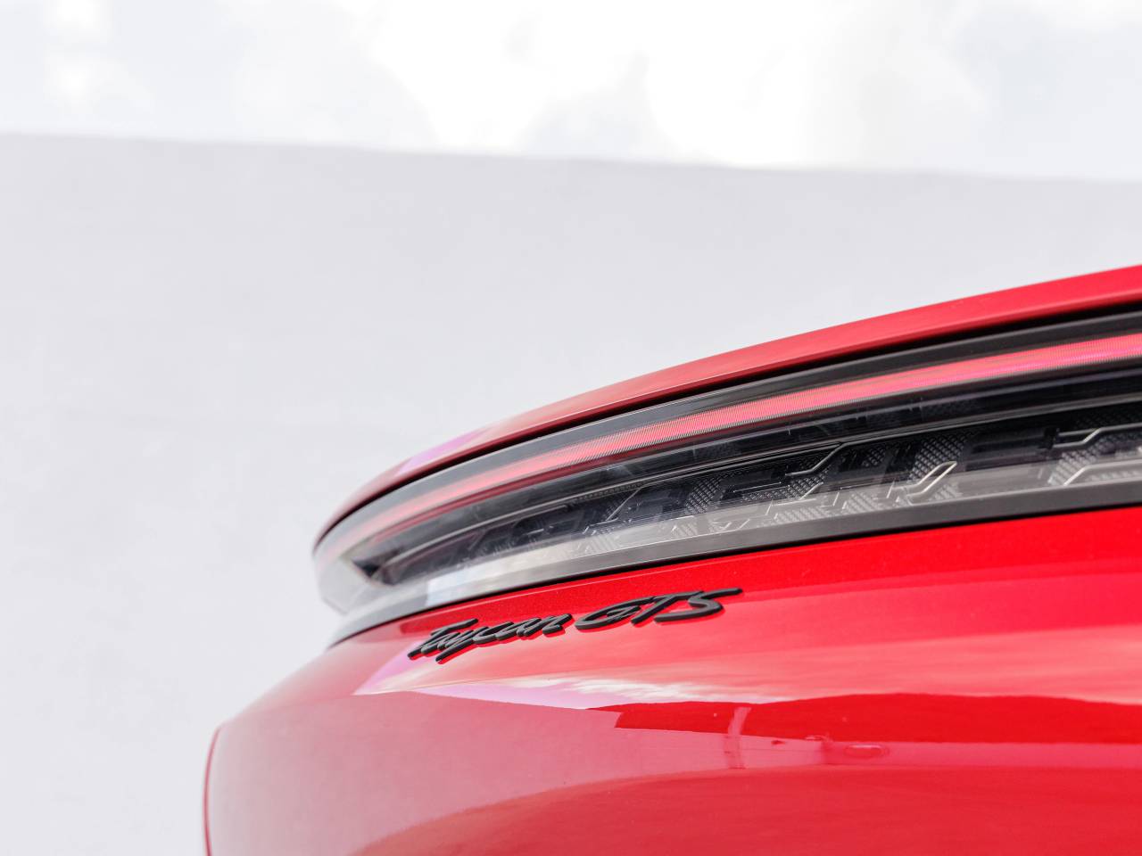 2022 Porsche Taycan Taycan GTS (MY22)