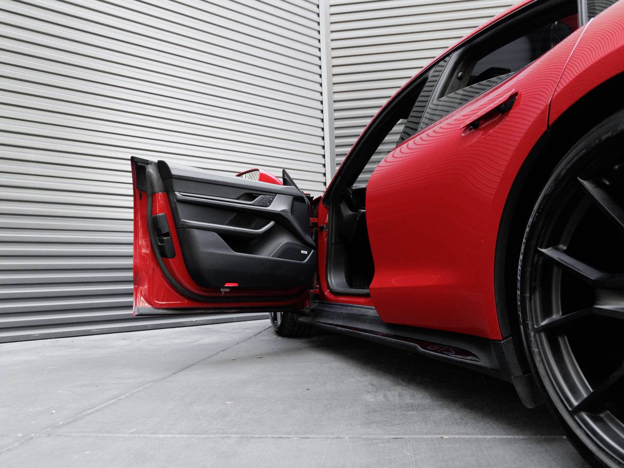 2022 Porsche Taycan Taycan GTS (MY22)