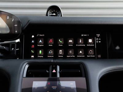 2022 Porsche Taycan Taycan GTS (MY22)