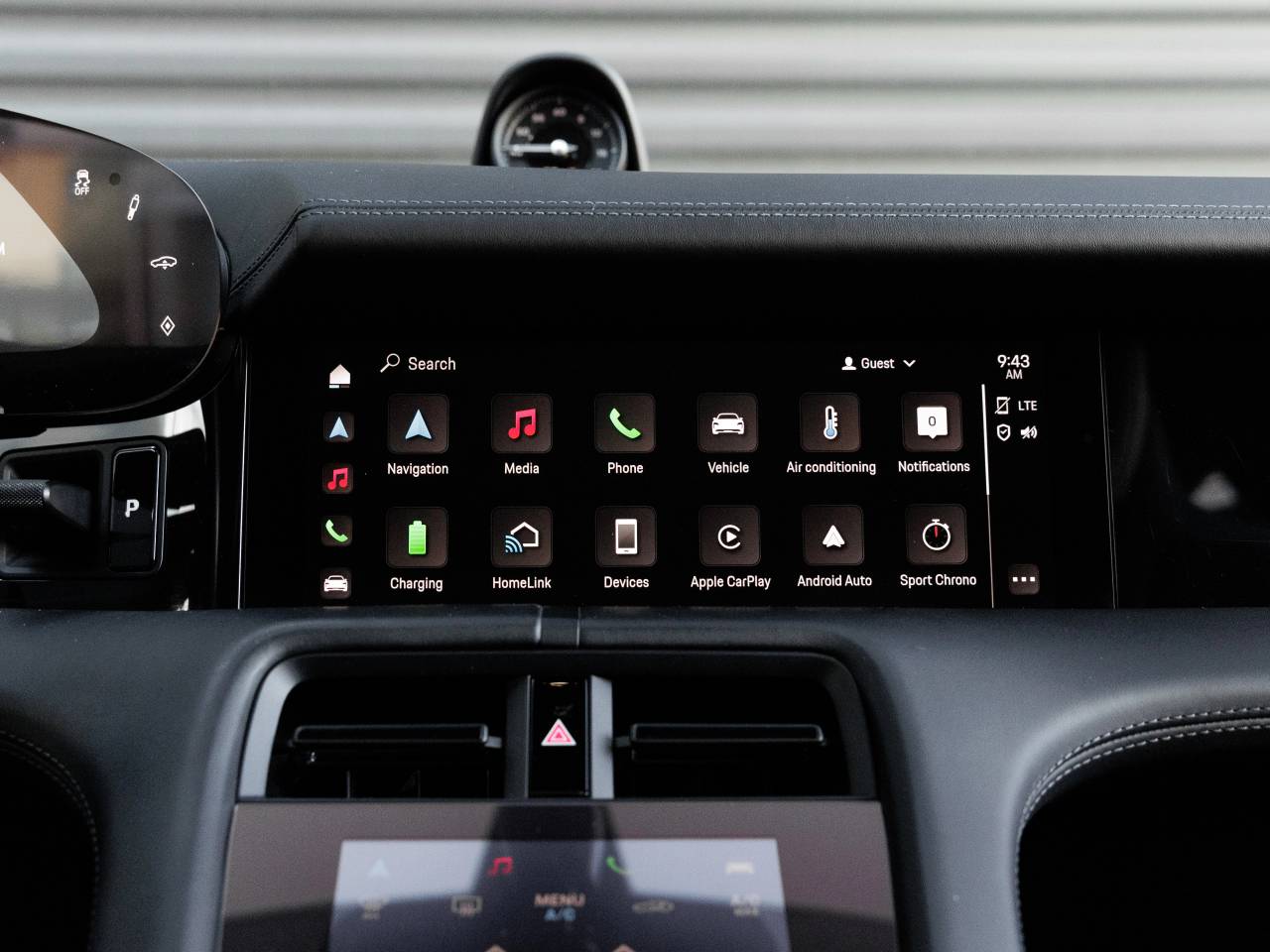 2022 Porsche Taycan Taycan GTS (MY22)