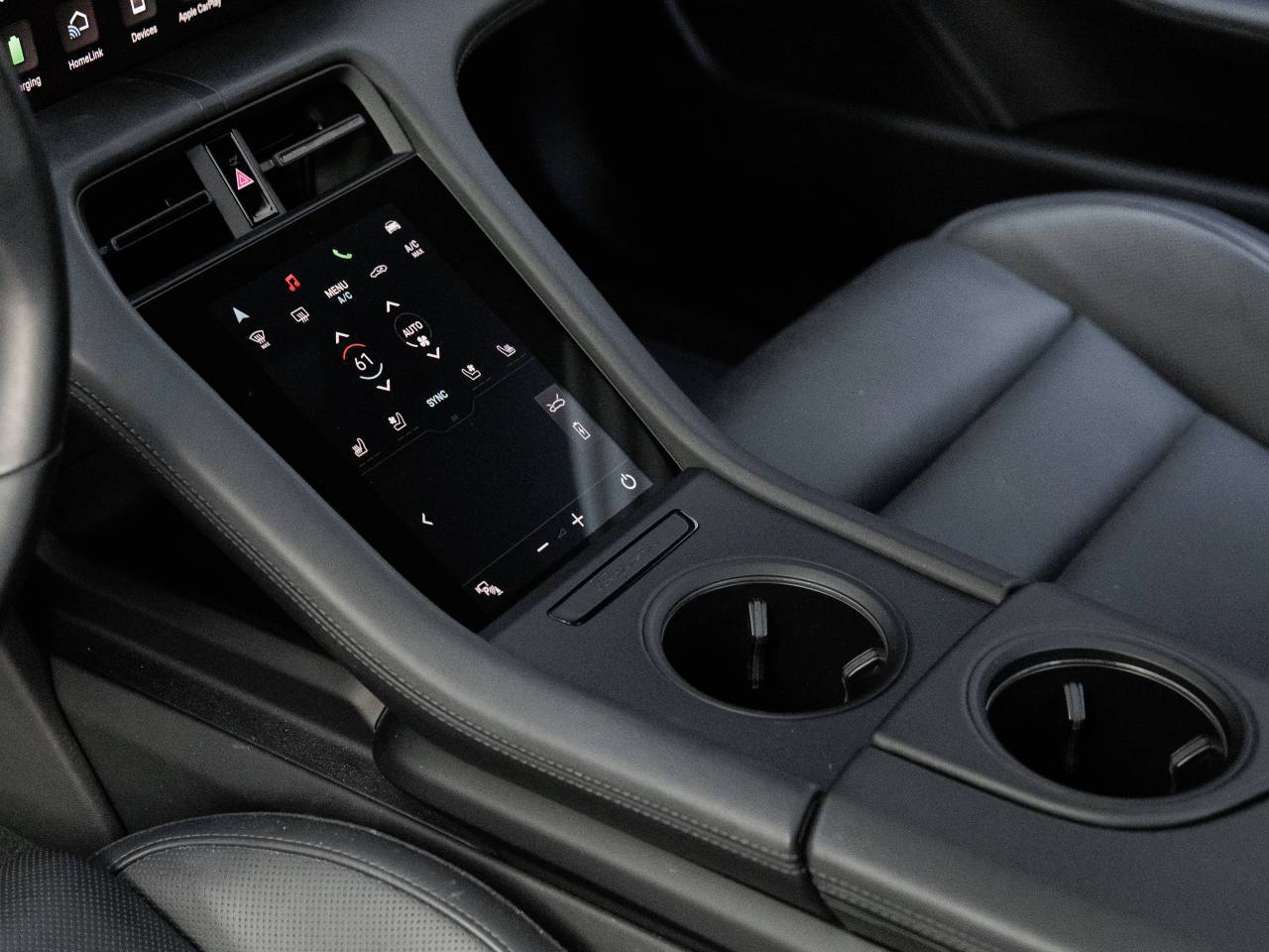 2022 Porsche Taycan Taycan GTS (MY22)