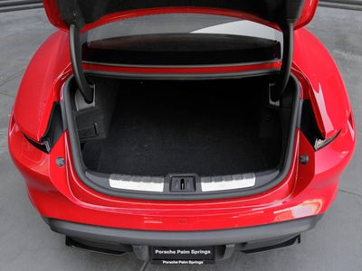 2022 Porsche Taycan Taycan GTS (MY22)