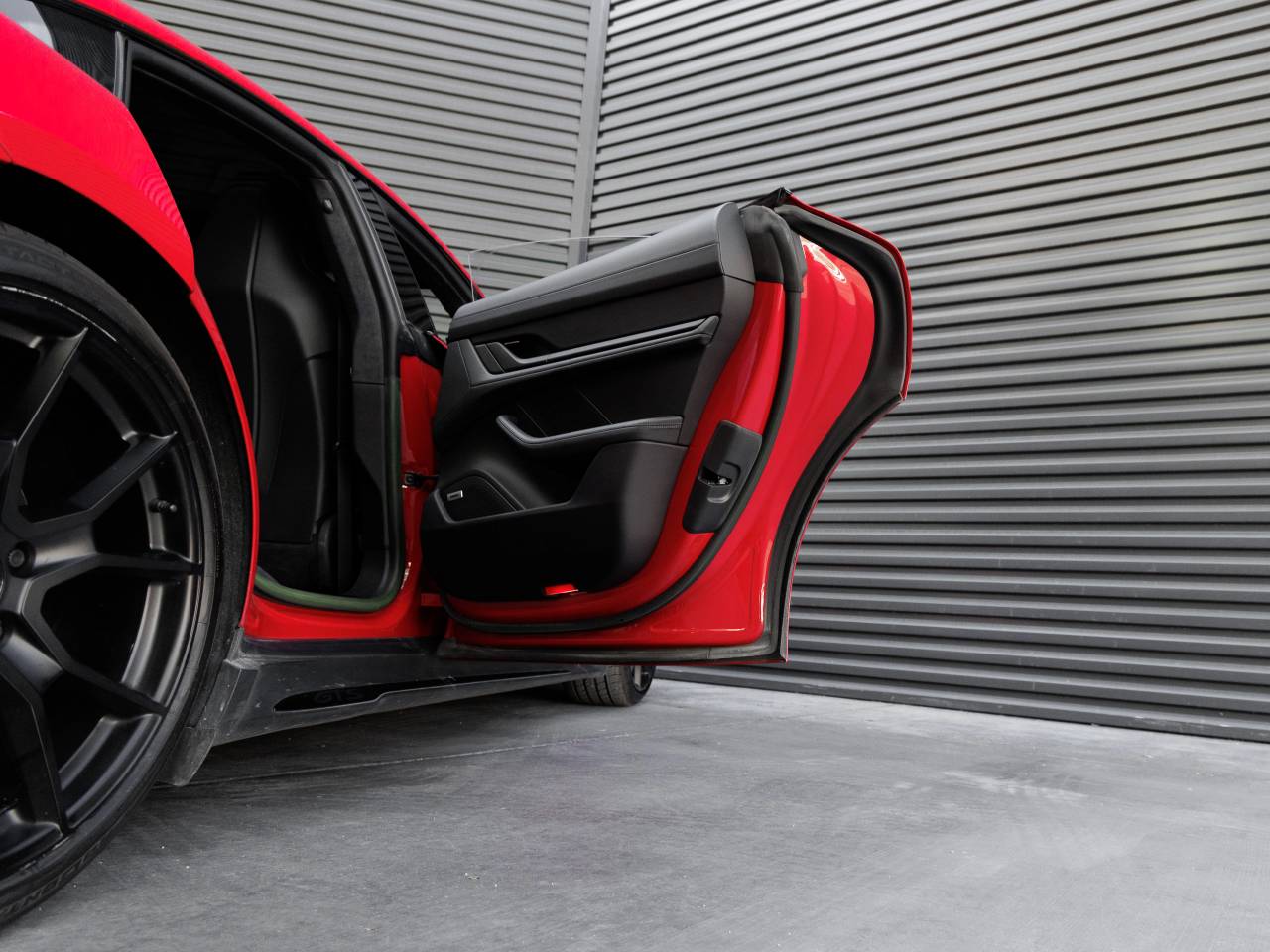 2022 Porsche Taycan Taycan GTS (MY22)