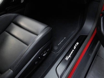 2022 Porsche Taycan Taycan GTS (MY22)