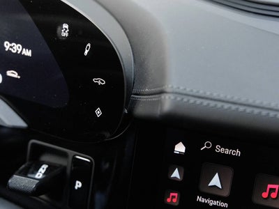 2022 Porsche Taycan Taycan GTS (MY22)