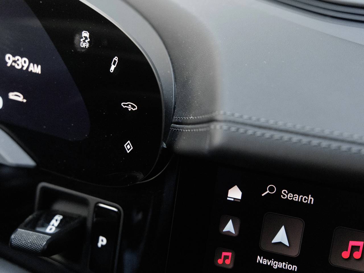 2022 Porsche Taycan Taycan GTS (MY22)