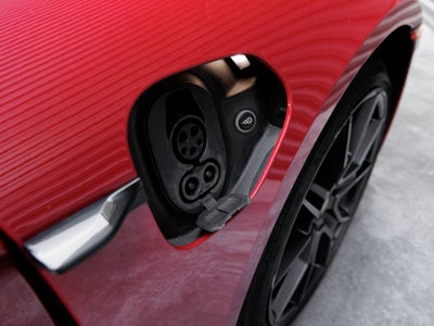 2022 Porsche Taycan Taycan GTS (MY22)