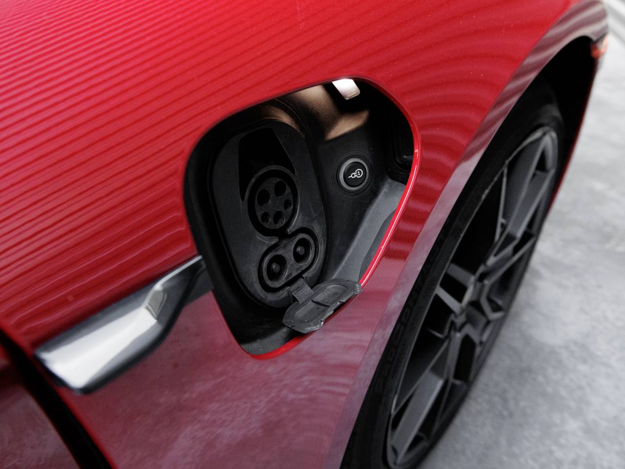 2022 Porsche Taycan Taycan GTS (MY22)