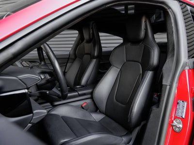 2022 Porsche Taycan Taycan GTS (MY22)