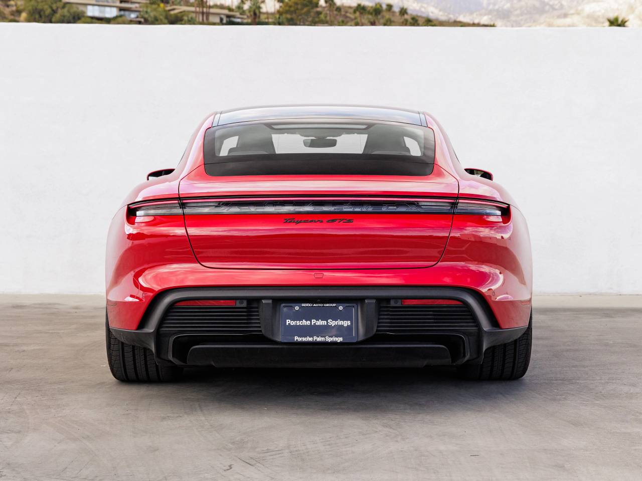 2022 Porsche Taycan Taycan GTS (MY22)