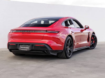 2022 Porsche Taycan Taycan GTS (MY22)