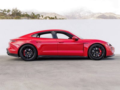 2022 Porsche Taycan Taycan GTS (MY22)
