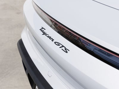 2026 Porsche Taycan Taycan GTS