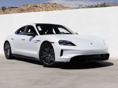 2026 Porsche Taycan Taycan GTS