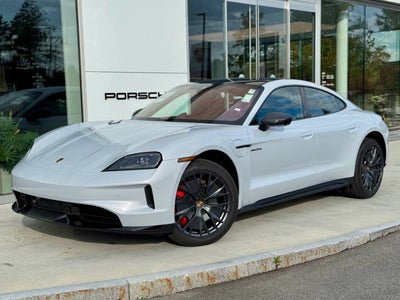 2026 Porsche Taycan Taycan GTS