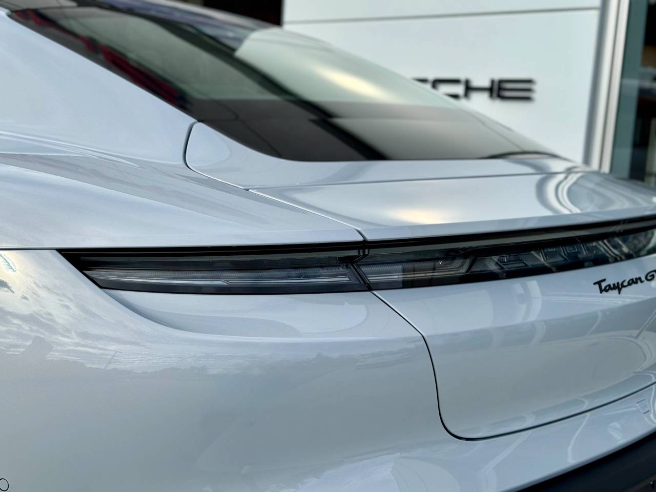 2026 Porsche Taycan Taycan GTS