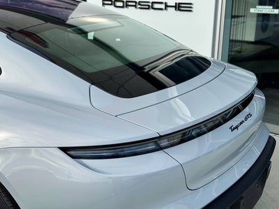 2026 Porsche Taycan Taycan GTS