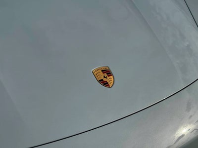 2026 Porsche Taycan Taycan GTS
