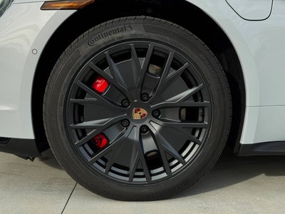 2026 Porsche Taycan Taycan GTS