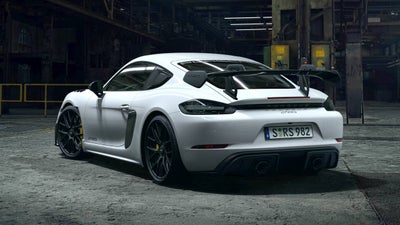 2024 Porsche 718 718 Cayman GT4 RS (MY24)
