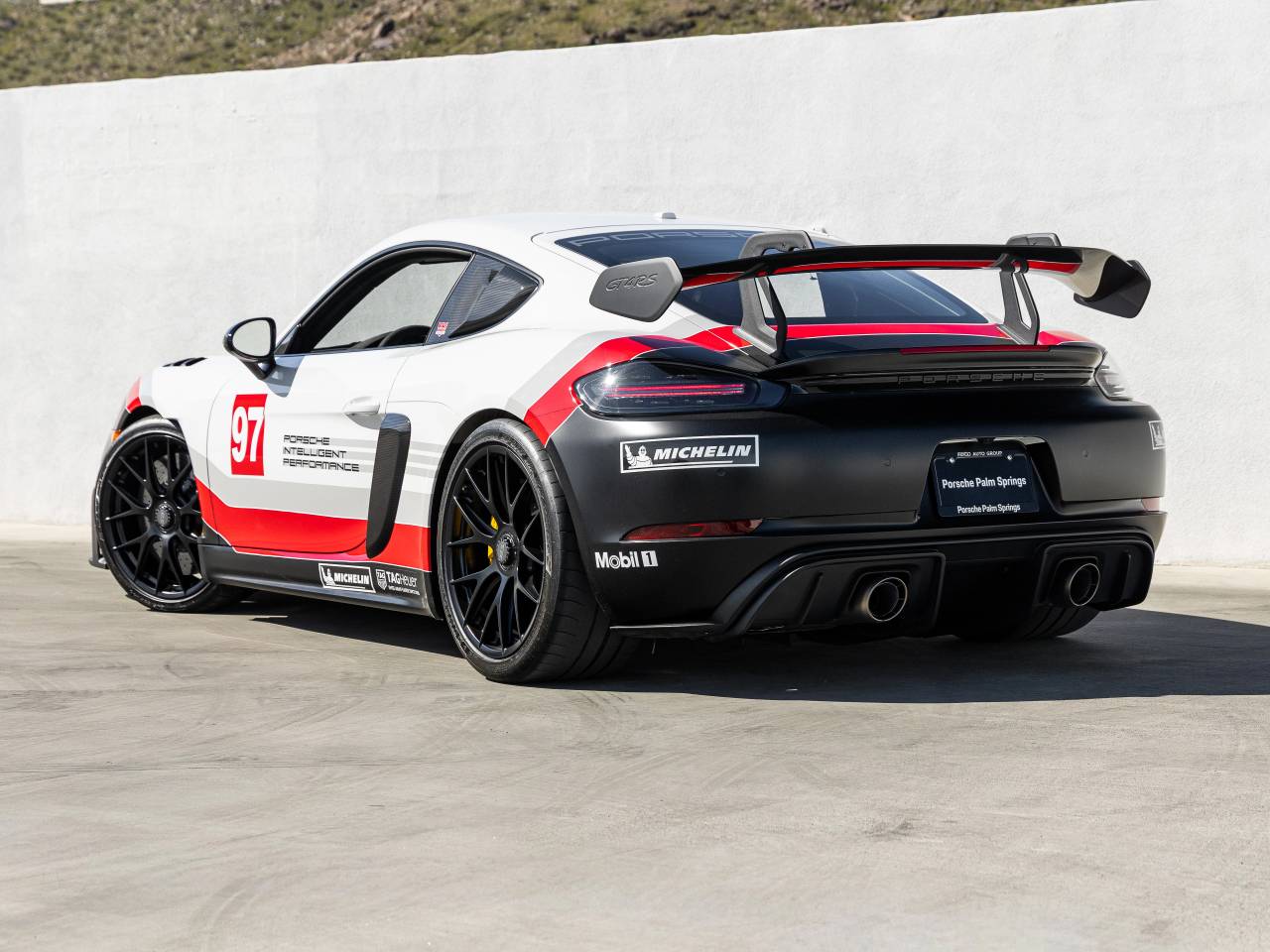 2024 Porsche 718 718 Cayman GT4 RS (MY24)