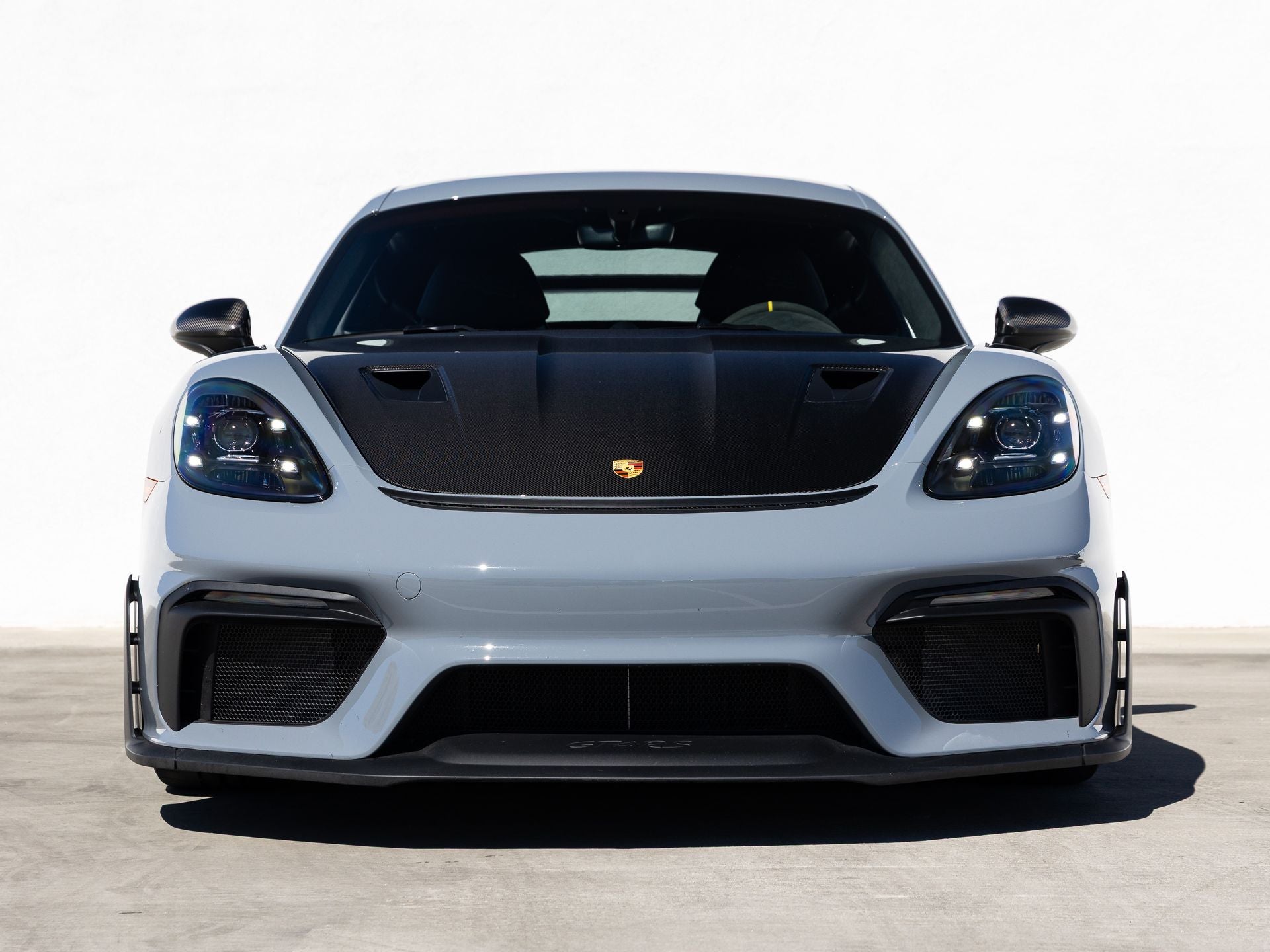 2025 Porsche 718 Cayman GT4 RS