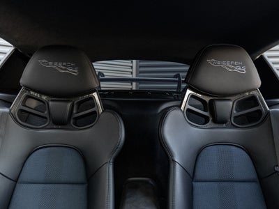 2025 Porsche 718 Cayman GT4 RS