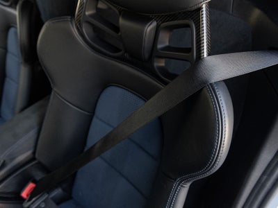 2025 Porsche 718 Cayman GT4 RS