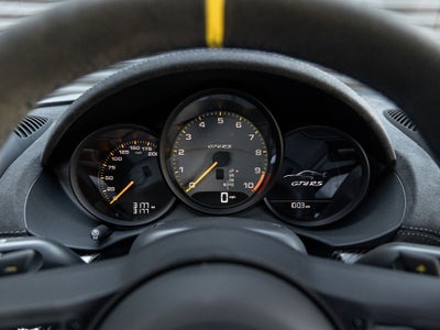 2025 Porsche 718 Cayman GT4 RS