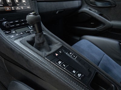 2025 Porsche 718 Cayman GT4 RS