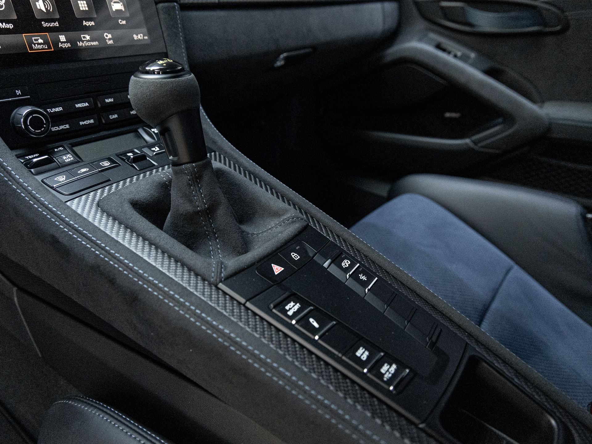 2025 Porsche 718 Cayman GT4 RS