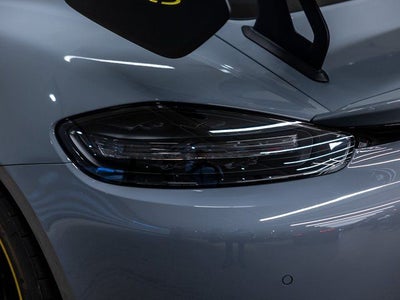 2025 Porsche 718 Cayman GT4 RS