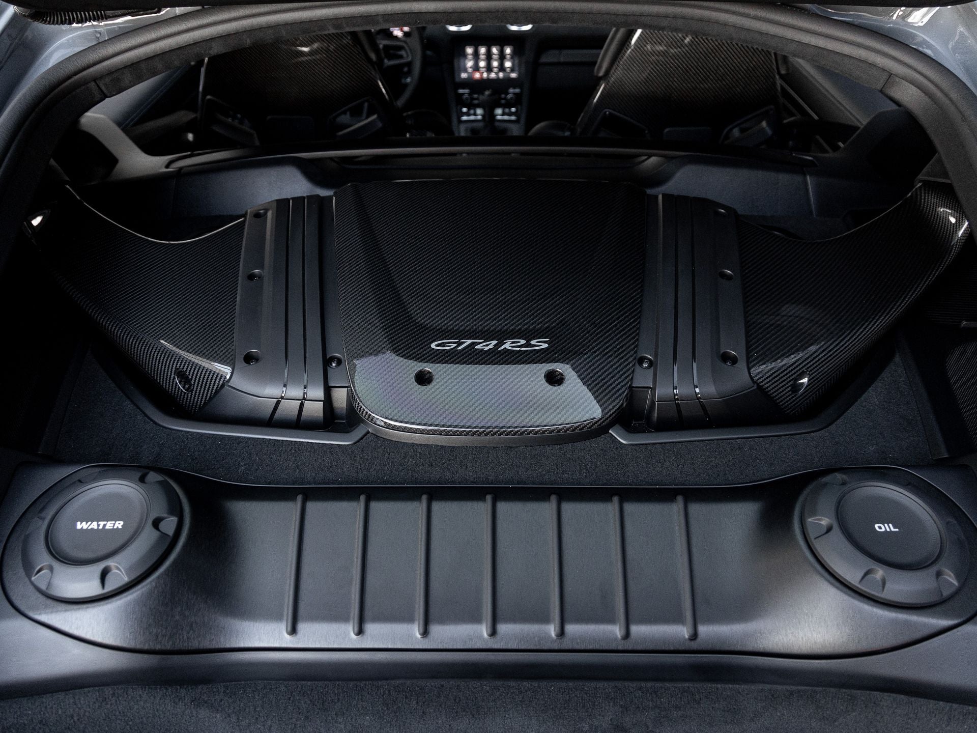 2025 Porsche 718 Cayman GT4 RS