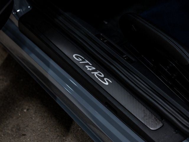 2025 Porsche 718 Cayman GT4 RS