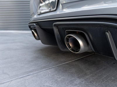 2025 Porsche 718 Cayman GT4 RS